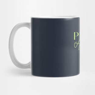 Pray Always Mug